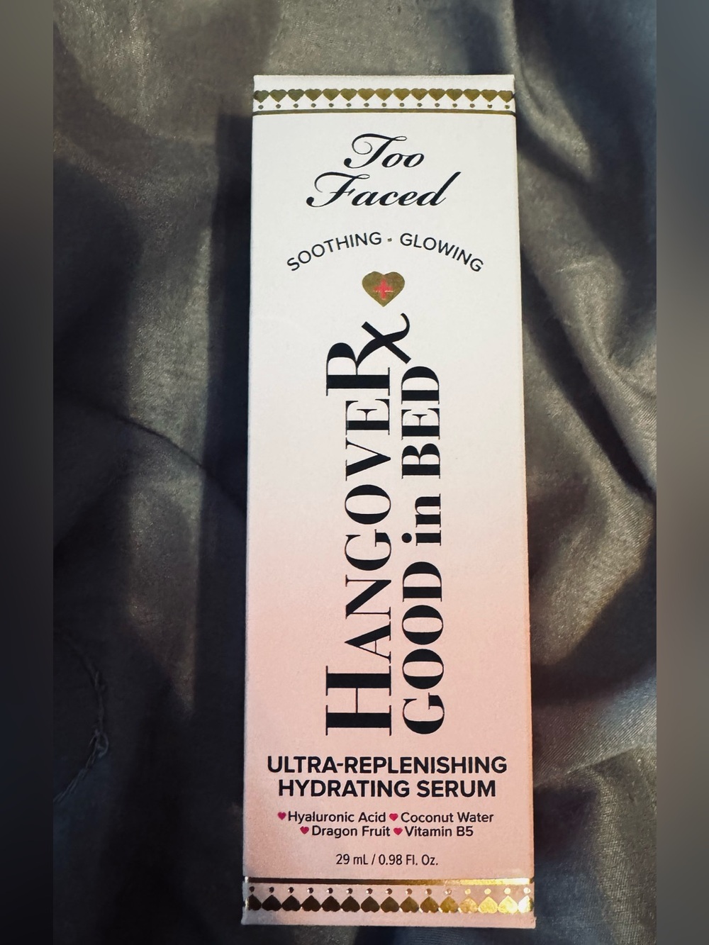 Too Faced Hydrating Ultra Replenishing Serum